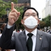 김민석 “최대집 ‘국시 합의’ 주장은 거짓…자작극 중단하라”