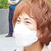 주옥순 일본대사관 앞 집회 “광화문세력 탄압받아”