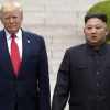 북한과 전쟁할 뻔 했다는 트럼프 “김정은도 완전 준비”(종합)