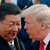 “건강 회복하길…” 침묵하던 시진핑, 트럼프에게 위로 전문