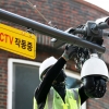 [포토] ‘조두순 출소 앞두고’ 방범용 CCTV 추가 설치