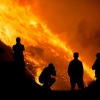‘악마의 바람’ 타고 美 산불 확산… LA한인 거주지 10만명 대피