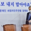 국민의힘 “민주당, 책임정치 포기한 내로남불 당헌개정 축하”