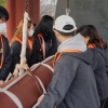 민통선 간 일본인 “냉랭한 남북·한일 관계에 봄날 오길”
