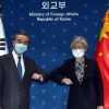 中 왕이 “중한, 지역 평화안정 수호·경제통합 촉진 위해 기여”(종합)