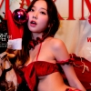 [포토] ‘미스맥심 우승’ 박소현, ‘이렇게 섹시한 산타 보셨어요?