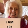 1살 때 스페인독감, 102살엔 코로나 2회 완치…‘천하무적’ 할머니