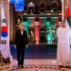 강경화, UAE 외교장관과 회담… “2030 부산 엑스포 유치 협조 당부”