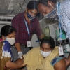 수백명 구토·기절… 인도 남부 괴질 환자 혈액서 납·니켈 검출