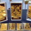 국제 금값 2.7% 폭등