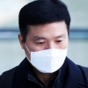 [포토] ‘비밀누설 혐의’ 김태우, 징역 1년·집행유예 2년