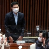 [포토] ‘국민의힘 복당’ 김태호 의원