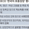 OECD “文 포용성장, 한국인 삶의 질 향상시켰다”