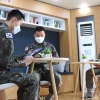롯데, 육군 독서카페 ‘청춘책방’ 기증