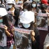 미얀마 군경, 시위대 향해 또 실탄 발사…“최소 2명 사망”