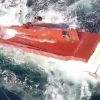 “에어포켓 덕분” 기적 일어났다…경주 전복 어선 선원 1명 구조