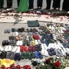 피로 물든 도로·주인 잃은 신발… 군부 총격에 30명 목숨 잃었다