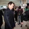방위비 협상 떠나는 정은보 대사 “한국인 근로자 무급휴직 없다”