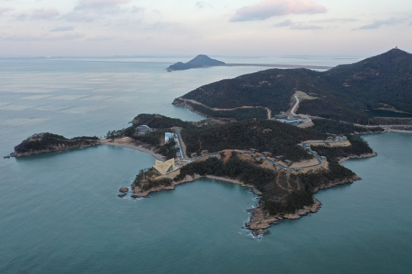 고군산군도에 첫 국립자연휴양림