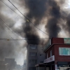 횡성 빌라 가스폭발로 주민 5명 사상…“사망자 신원불명”