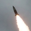 합참 “북 발사체 2발, 단거리 탄도미사일 가능성”...450km 비행(종합)