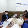 성수석 경기도의원, 플랫폼 배달노동자와 정담회 개최