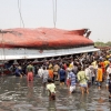 코로나 봉쇄령 앞두고… 방글라데시서 ‘여객선 전복’ 최소 26명 사망