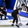 ‘아마추어 신화’ 男컬링, 세계 2위 캐나다 제압