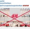 ‘대세’가 된 민족주의..H&M, 이번에는 베트남서 ‘뭇매’