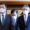 日대사 “文, ‘오염수’라 했는데 ‘처리수’다…한국도 조사단 참여 가능”