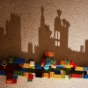 “그림자까지 계산했나” 4세 아이가 만든 놀라운 레고 작품