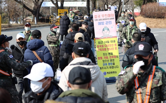 훈련병에 “여자친구 낙태 경험있나” 질문…육군훈련소 사과