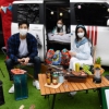 [서울포토]캠핑카 ‘레이밴’ 선보이는 세븐일레븐