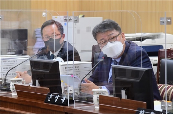 홍성룡 서울시의원, ‘지진정보관리시스템’ 구축으로 지진 대응 역량 강화