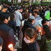 광화문 이후 첫 촛불시위 나선 김포시민들… “왜?”
