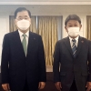 日 “위안부·징용 문제, 한국이 해결책 내놔야”…오염수 비판도 우려