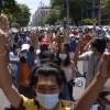 유엔, 쿠데타 넉 달 만에 미얀마 무기 금수 결의