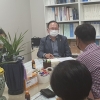 박윤영 경기도의원, 화성 와우초 진입로 통행불편 관련 정담회