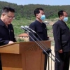 北 내각 총리, 시멘트·비료공장 현장 찾아 경제 회복에 총력
