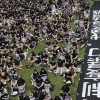 홍콩인, 블록체인 기술 사용해 민주화 운동 영상 보존