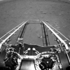 中탐사로봇 ‘주룽’이 촬영한 화성 표면