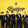 방탄소년단 ‘버터’ 빌보드 싱글차트 1위 “기쁘고 영광”
