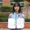 계명문화대 강민경, 대한볼링협회장배 여대부 개인전 우승