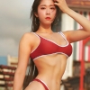 [포토] 모델 최소현, 21인치 허리+애플힙 ‘환상의 S라인’