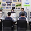 서울시의회 더불어민주당 대표단, 노동·민생 현안 공유와 해결방안 모색을 위한 간담회 개최