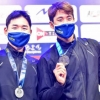 근대5종 전웅태·정진화, 세계선수권 남자계주 銀