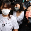 홍콩 민주화 상징 아그네스 차우 왜 앞당겨 7개월 만에 석방했을까