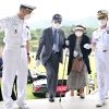 해군, 주인 찾지 못한 무공훈장 70년 만에 가족에 전달