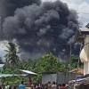 필리핀군 수송기 탄 49명 구사일생 “여러 명이 추락 직전 뛰어내려”