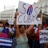 ‘# SOS cuba’ 지지한 바이든… 쿠바 정부는 SNS부터 막았다